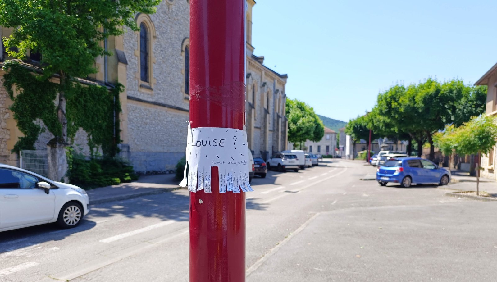 Poteau